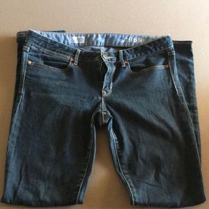 Gap Jeans Denim Blue skinny